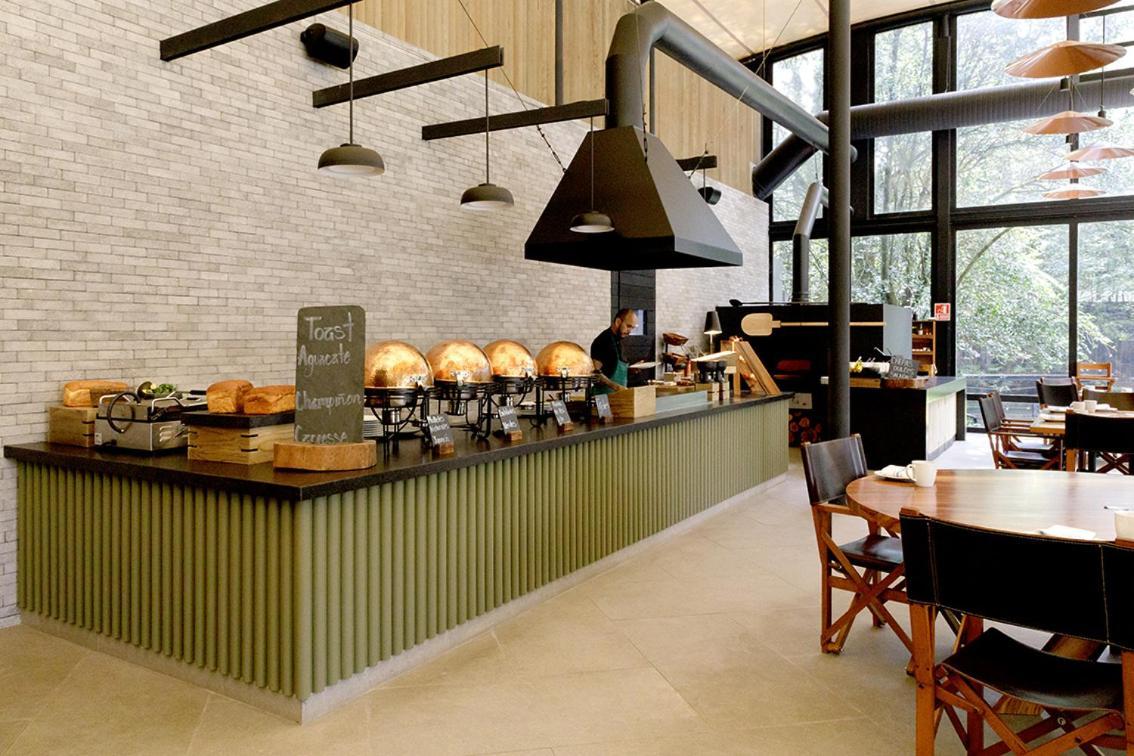 Rodavento Boutique Hotel & Spa Valle de Bravo Ngoại thất bức ảnh