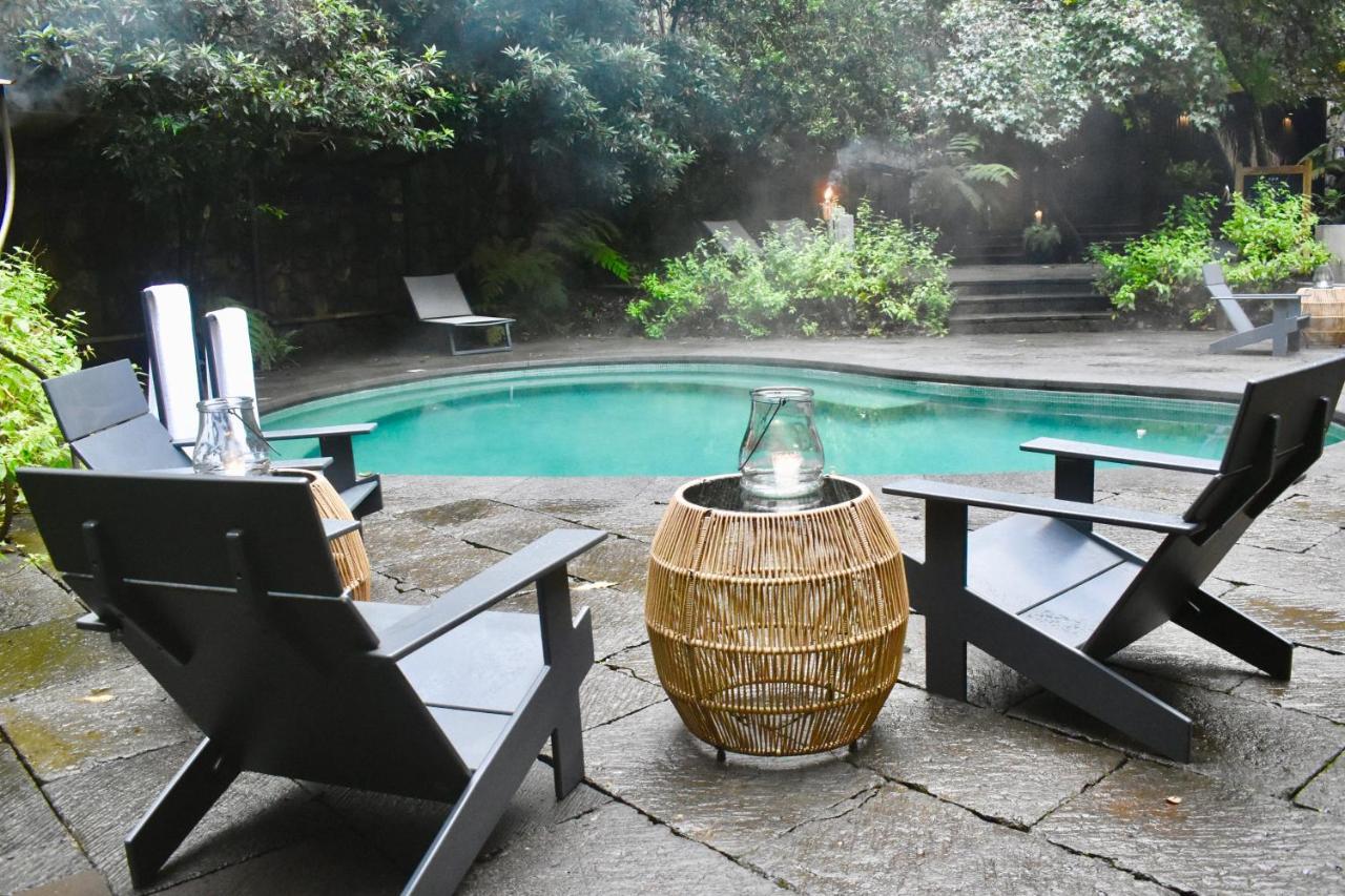 Rodavento Boutique Hotel & Spa Valle de Bravo Ngoại thất bức ảnh