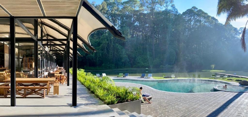 Rodavento Boutique Hotel & Spa Valle de Bravo Ngoại thất bức ảnh