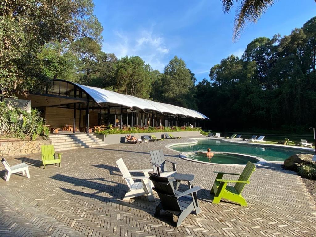 Rodavento Boutique Hotel & Spa Valle de Bravo Ngoại thất bức ảnh