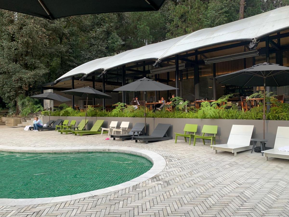Rodavento Boutique Hotel & Spa Valle de Bravo Ngoại thất bức ảnh