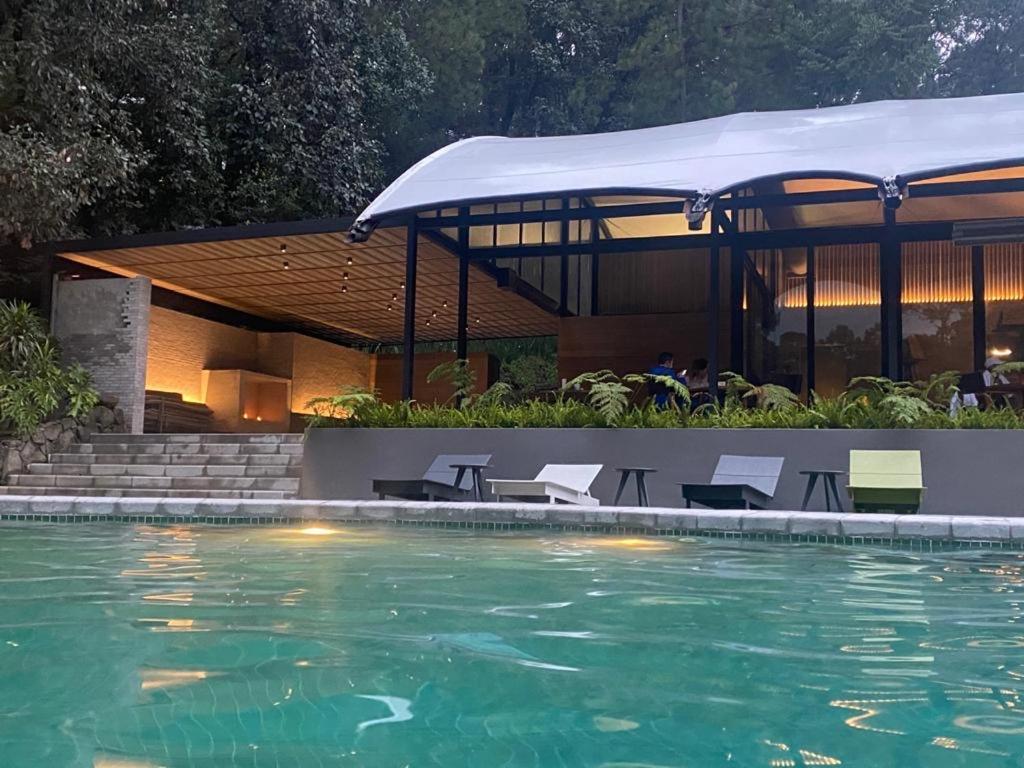 Rodavento Boutique Hotel & Spa Valle de Bravo Ngoại thất bức ảnh