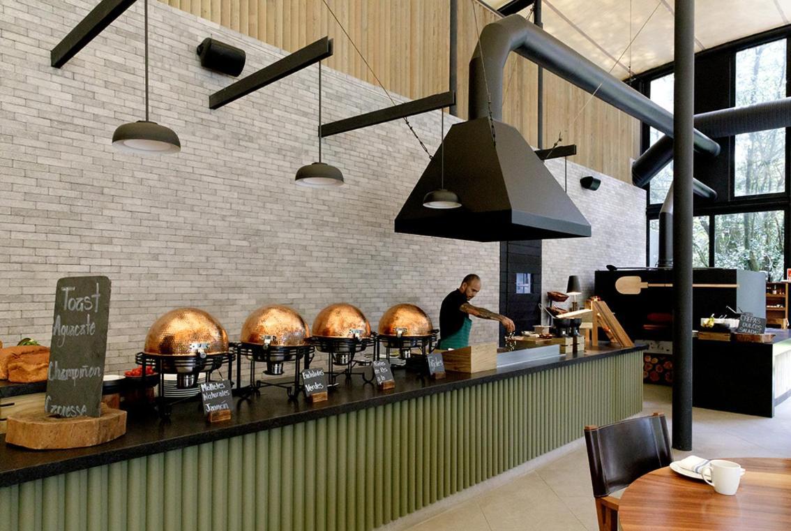 Rodavento Boutique Hotel & Spa Valle de Bravo Ngoại thất bức ảnh