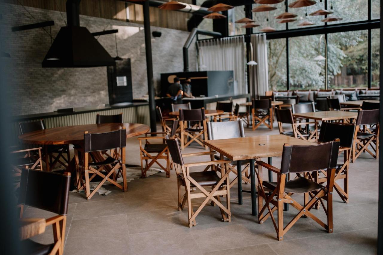 Rodavento Boutique Hotel & Spa Valle de Bravo Ngoại thất bức ảnh