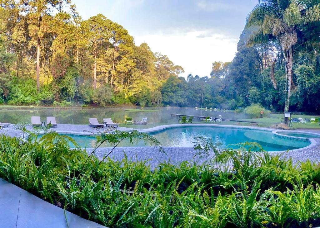 Rodavento Boutique Hotel & Spa Valle de Bravo Ngoại thất bức ảnh