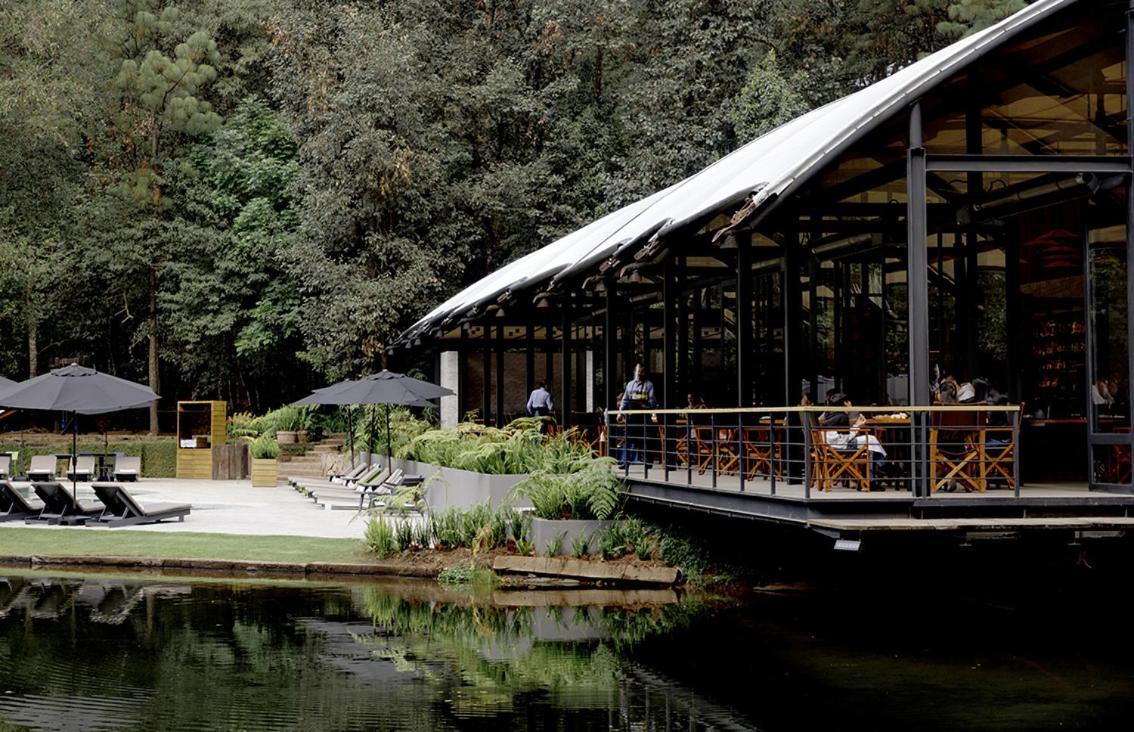 Rodavento Boutique Hotel & Spa Valle de Bravo Ngoại thất bức ảnh