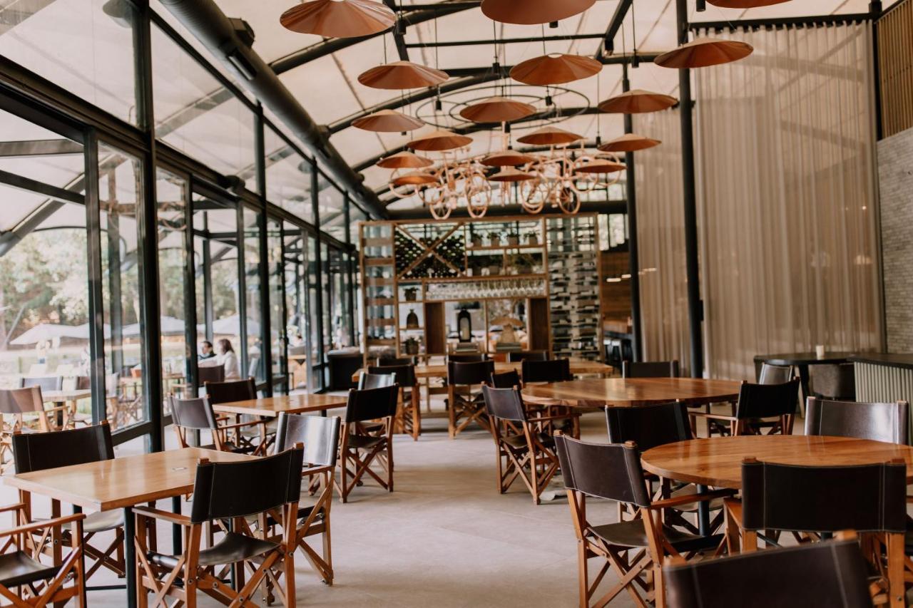 Rodavento Boutique Hotel & Spa Valle de Bravo Ngoại thất bức ảnh