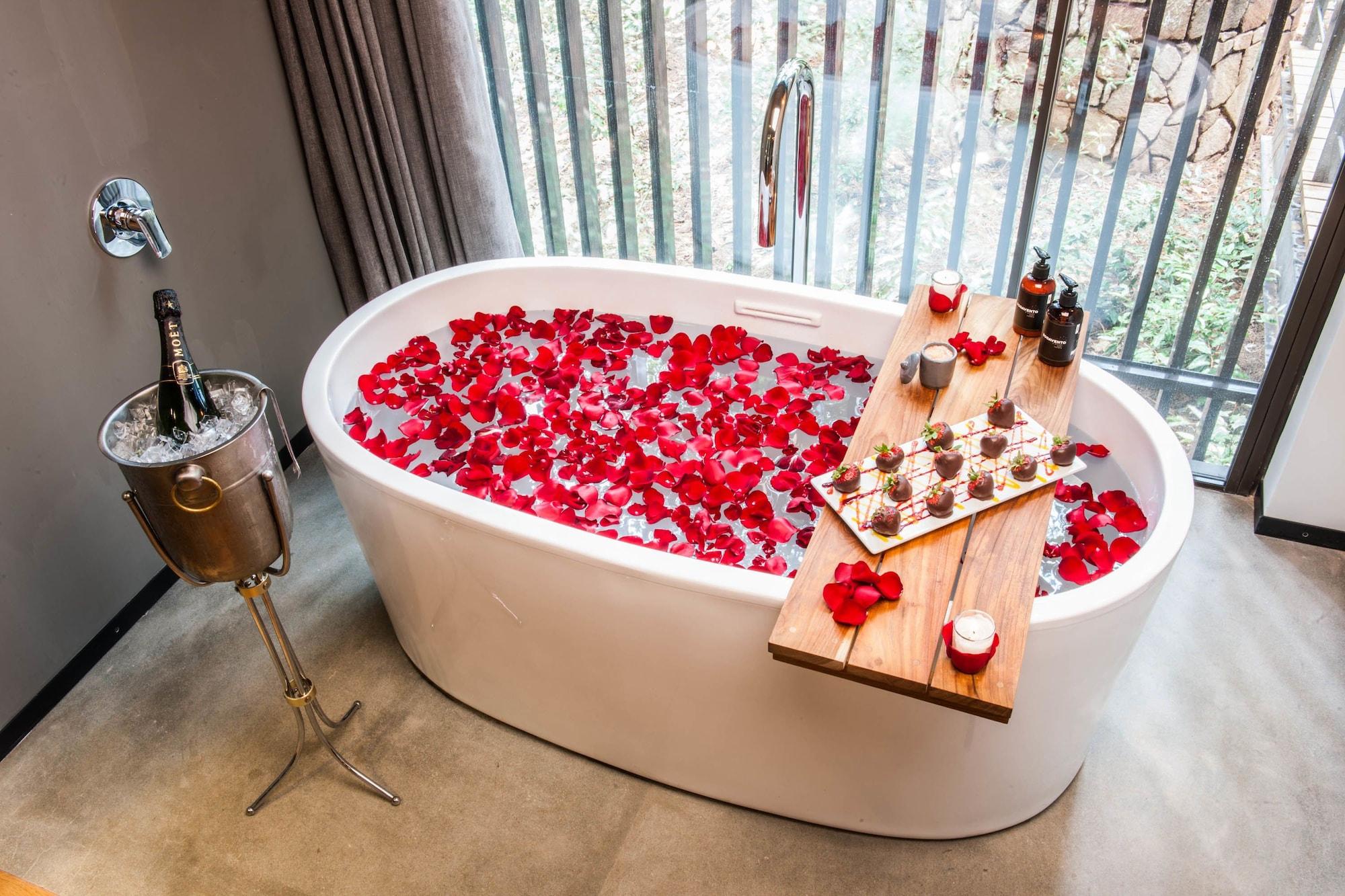 Rodavento Boutique Hotel & Spa Valle de Bravo Ngoại thất bức ảnh