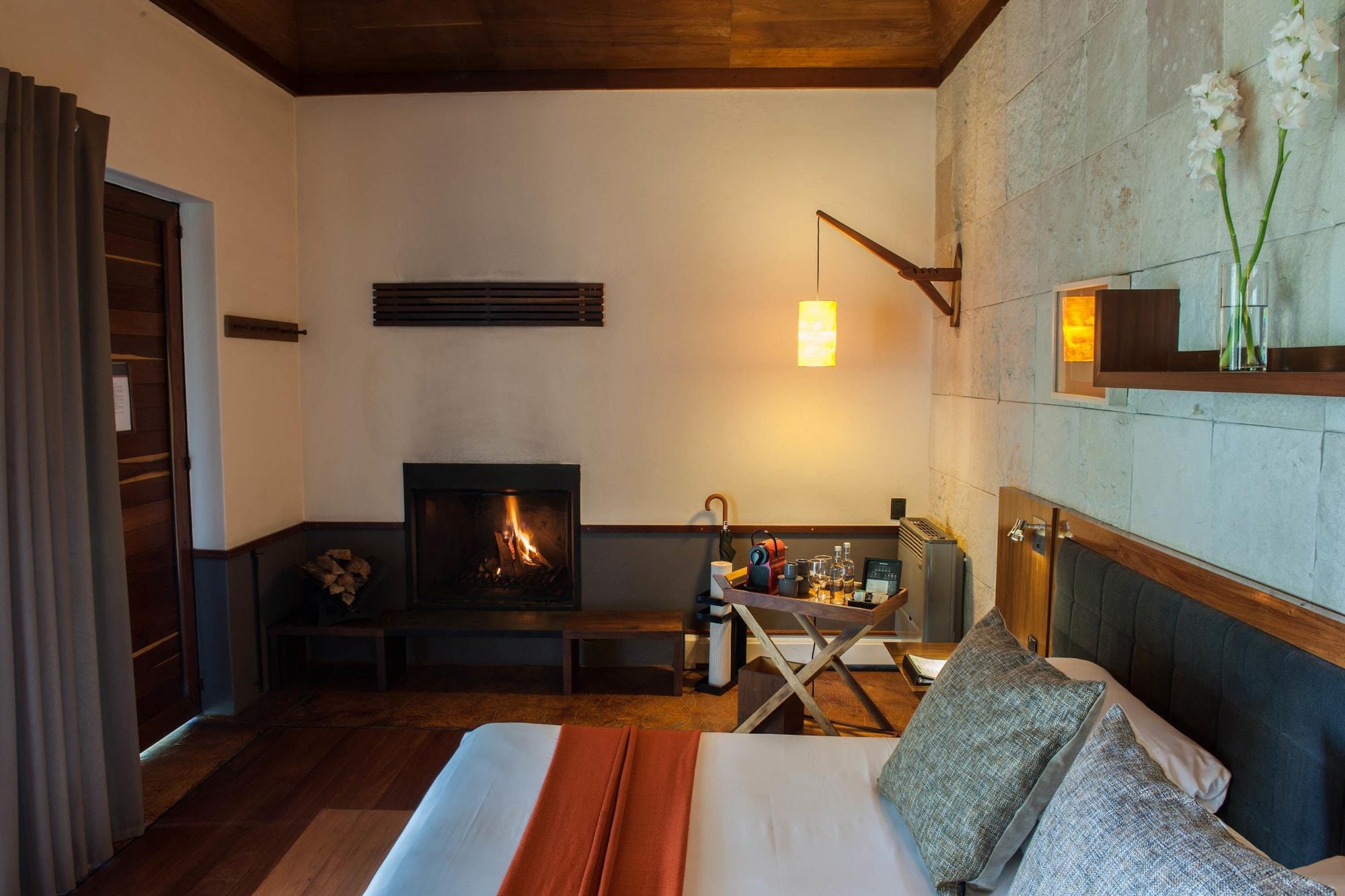 Rodavento Boutique Hotel & Spa Valle de Bravo Ngoại thất bức ảnh