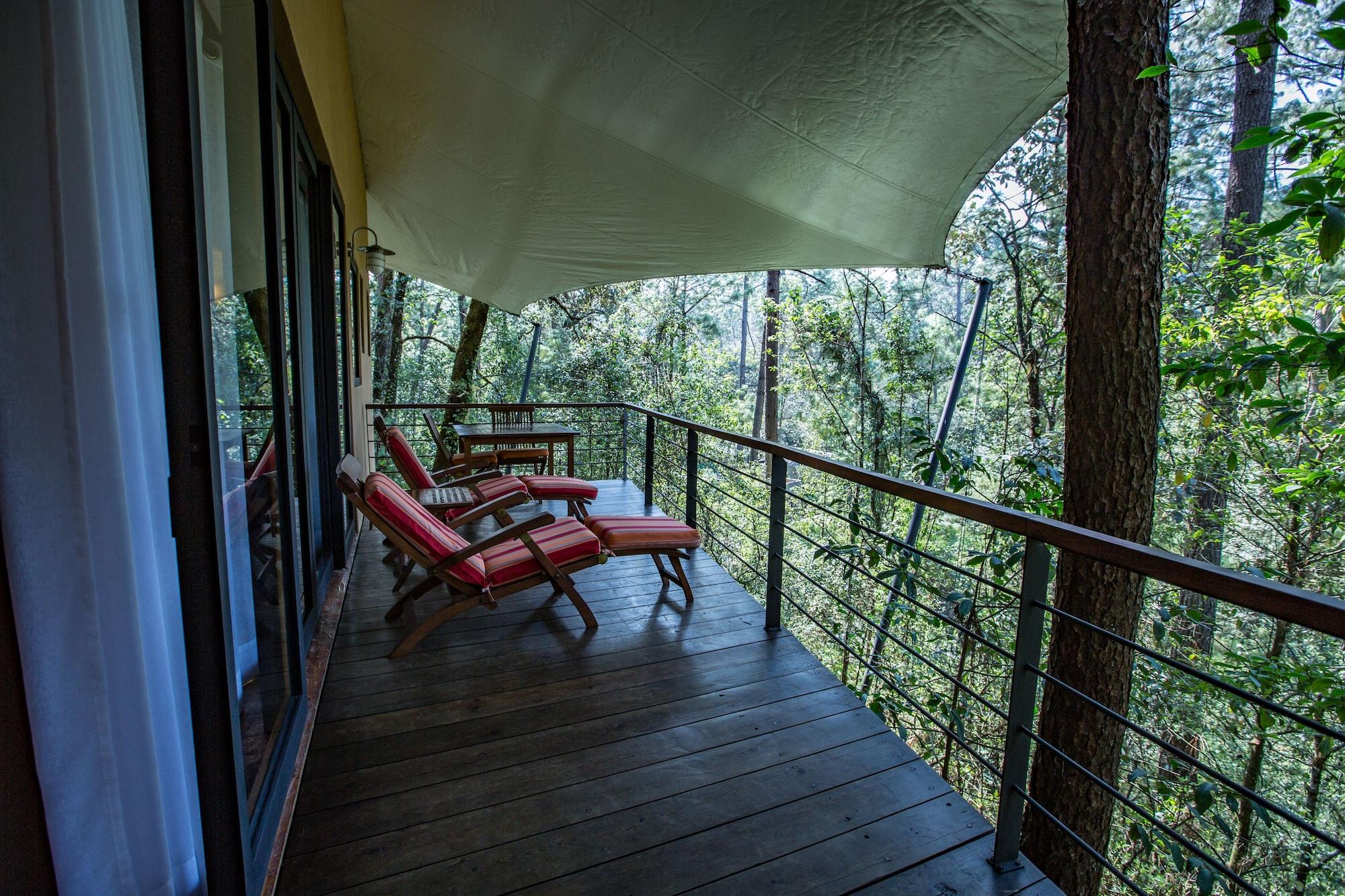 Rodavento Boutique Hotel & Spa Valle de Bravo Ngoại thất bức ảnh