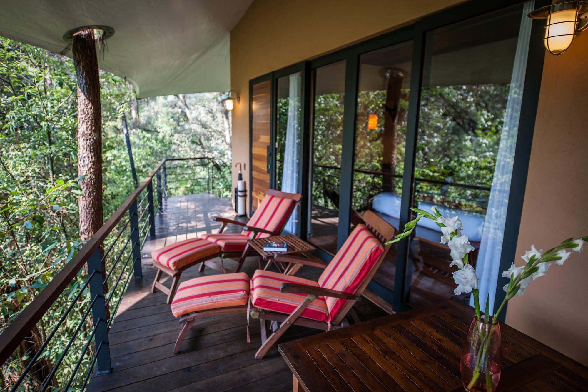 Rodavento Boutique Hotel & Spa Valle de Bravo Ngoại thất bức ảnh