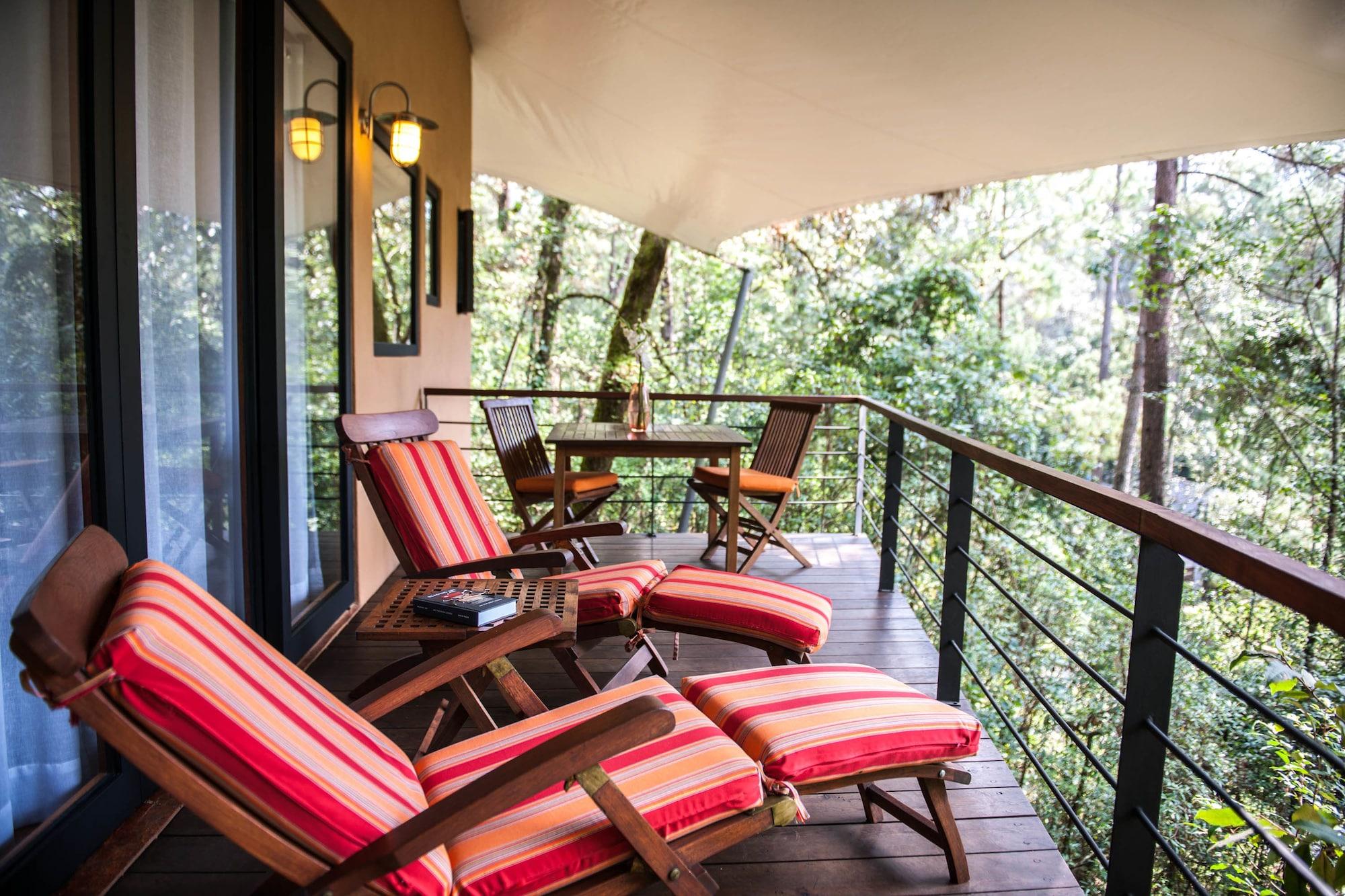 Rodavento Boutique Hotel & Spa Valle de Bravo Ngoại thất bức ảnh
