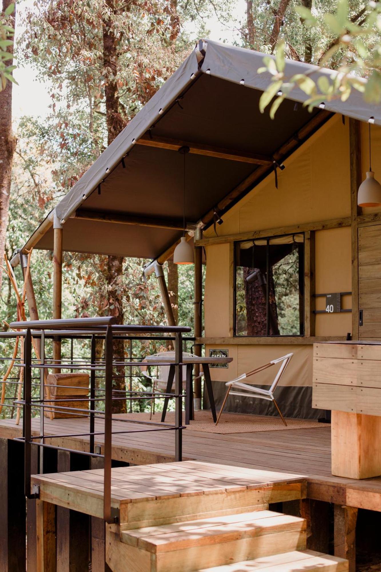 Rodavento Boutique Hotel & Spa Valle de Bravo Ngoại thất bức ảnh