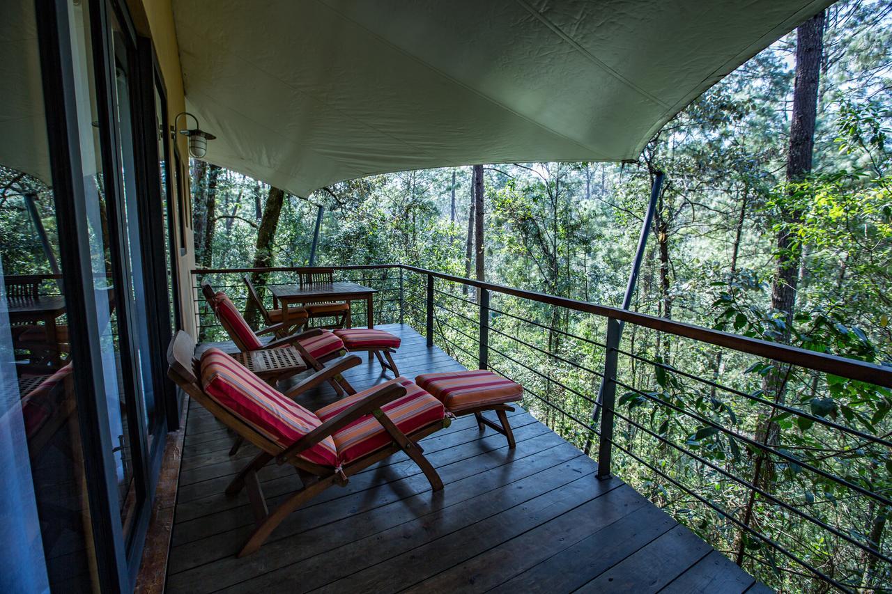 Rodavento Boutique Hotel & Spa Valle de Bravo Ngoại thất bức ảnh