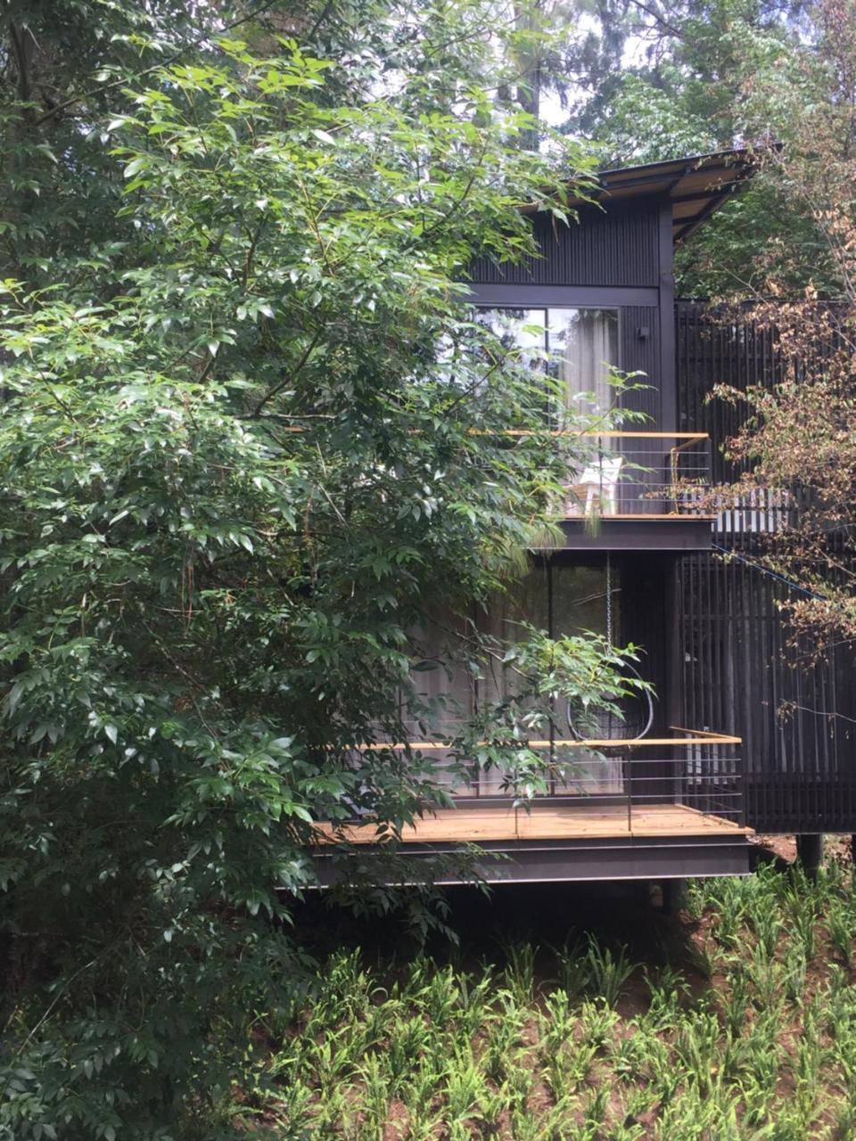 Rodavento Boutique Hotel & Spa Valle de Bravo Ngoại thất bức ảnh