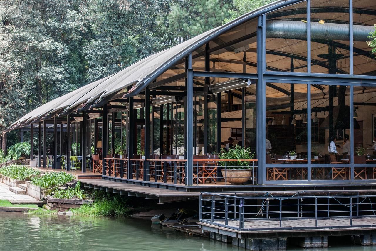 Rodavento Boutique Hotel & Spa Valle de Bravo Ngoại thất bức ảnh