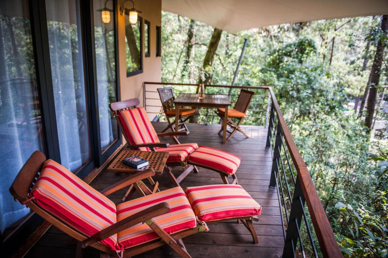 Rodavento Boutique Hotel & Spa Valle de Bravo Ngoại thất bức ảnh