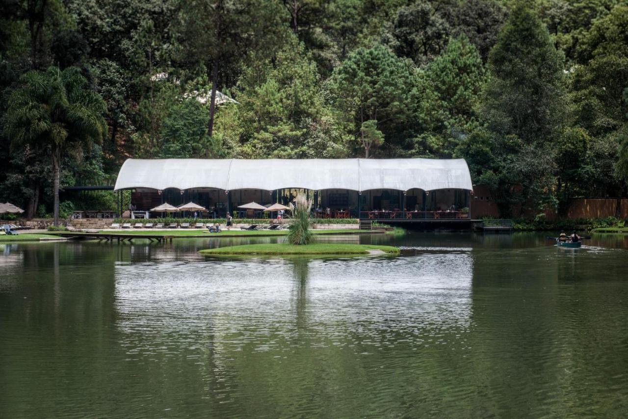 Rodavento Boutique Hotel & Spa Valle de Bravo Ngoại thất bức ảnh